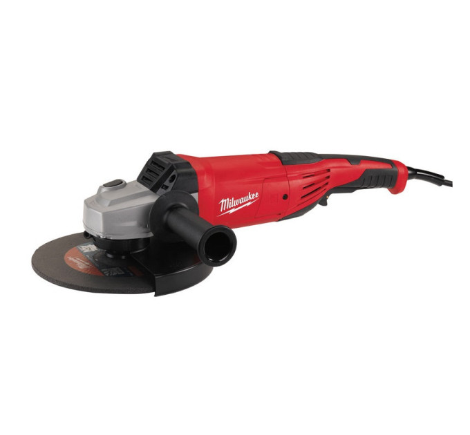 Углошлифовальная машина MILWAUKEE 180 мм AG 22-180/DMS 4933431830
