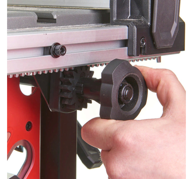 Пила настільна-циркулярна акумуляторна безщіткова MILWAUKEE M18 FTS210-121B (ЗУ+1Х12Ач) FORGE™