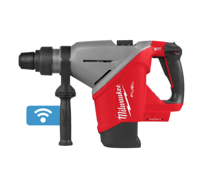 Перфоратор аккумуляторный бесщёточный SDS-MAX MILWAUKEE, M18 FHACO745-0C (каркас)