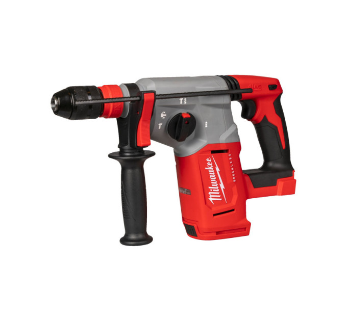 Перфоратор аккумуляторный бесщёточный SDS-PLUS MILWAUKEE M18 BLHX-0X (2,3 Дж) (каркас)