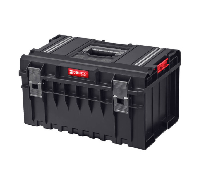 Ящик для инструментов QBRICK SYSTEM ONE 350 2.0 TECHNIK (585x385x320мм)