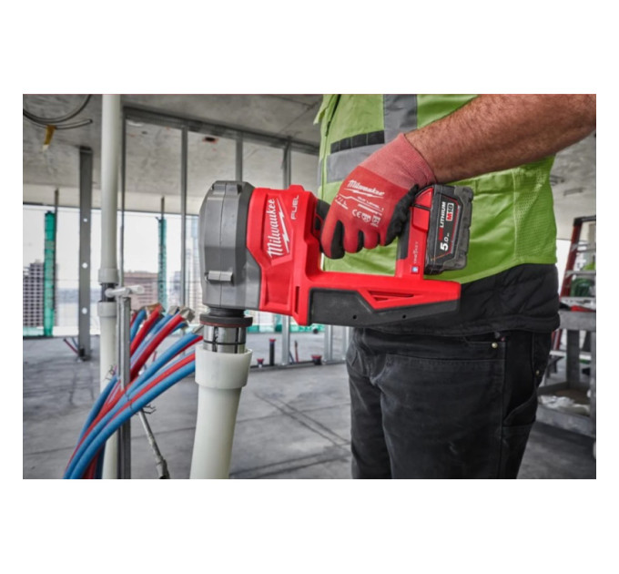 Инструмент расширительный аккумуляторный UPONOR Q&E MILWAUKEE M18FPXP-0C (каркас+кейс)