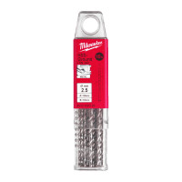 Свердло по металу HSS-G MILWAUKEE, DIN340, Ø2,5x95х62мм, подовжене, (10шт)