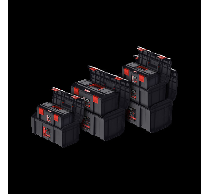 Ящик для инструментов QBRICK REGULAR R-BOX 19 (495x294x280мм)