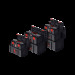 Ящик для инструментов QBRICK REGULAR R-BOX 19 (495x294x280мм)