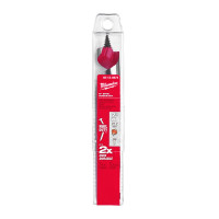 Спіральний свердло Impact 7/16'' Hex MILWAUKEE, Ø22х153х100мм