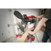 Пила торцовочная аккумуляторная бесщеточная MILWAUKEE M18 FMS305-121 (Ø305мм) (ЗУ+1акк.Х12Ач), (заме