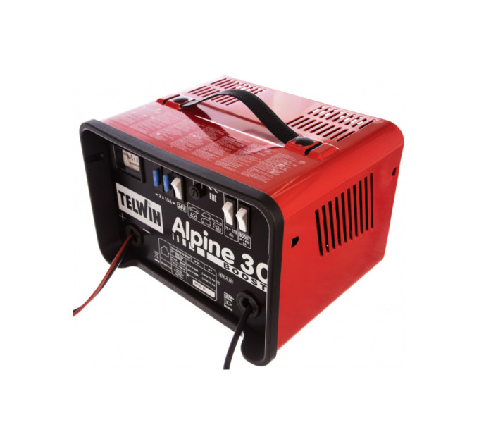 Зарядное устройство Telwin ALPINE 30 BOOST 230V 12-24V