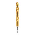 Сверло по металлу RedHEX SHOCKWAVE™ HSS-TiN MILWAUKEE, Ø12,5х128х83мм, (5шт)