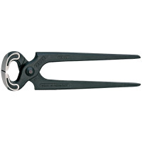 Кусачки торцевые (клещи) плотницкие, Ø2,2мм, 25,5мм KNIPEX 50 00 210, фосфатированные