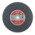 Диск отрезной по металлу MILWAUKEE, SCS 41/350х4 PRO+, Ø350мм