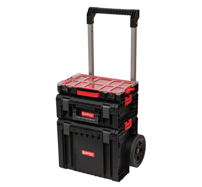 Набор ящиков для инструментов QBRICK SYSTEM PRO SET 2 PLUS (450x390x690мм)
