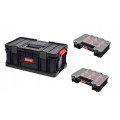 Ящик для инструментов QBRICK SYSTEM TWO TOOLBOX PLUS + 2 органайзера MULTI
