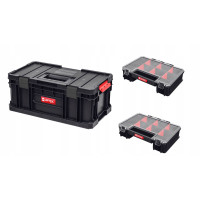 Ящик для инструментов QBRICK SYSTEM TWO TOOLBOX PLUS + 2 органайзера MULTI