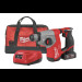 Перфоратор аккумуляторный бесщёточный SDS-PLUS MILWAUKEE M12 FHAC16-501BRF (1,15Дж)