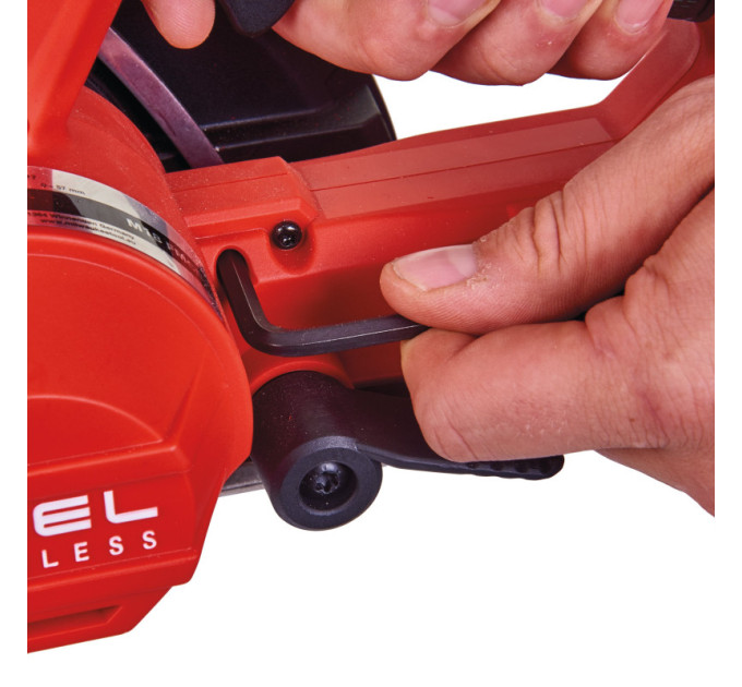 Пила дисковая аккумуляторная бесщеточная по металу MILWAUKEE M18 FMCS-0X Ø150мм (каркас+HDкейс)