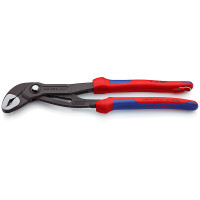 Клещи сантехнические переставные высокотехнологические Ø70мм Cobra KNIPEX 87 02 300 T, фосфат