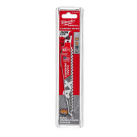 Полотно для сабельных пил TCT AX FANG TIP MILWAUKEE, 150х5мм, (дерево с гвоздями)(замена 48475221)