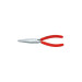 Длинногубцы 140мм, KNIPEX 30 13 140, хромированные