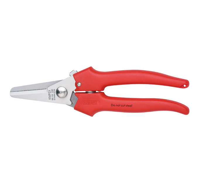 Ножницы комбинированные, 140мм KNIPEX 95 05 140 SB, полированные
