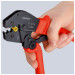 Клещи зажимные для опрессовки KNIPEX 97 52 08