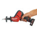 Пила сабельная аккумуляторная бесщеточная MILWAUKEE M12 CHZ-602X (ЗУ+2акк.Х6Ач+HDкейс)