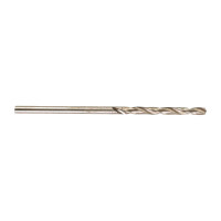 Сверло по металлу THUNDERWEB HSS-G MILWAUKEE, DIN338, Ø1,8х46х22мм, (10шт)