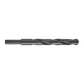 Сверло по металлу HSS-R MILWAUKEE, DIN338, Ø13,5х160х108мм (с проточным хвостовиком)