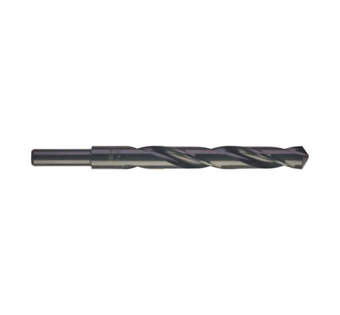 Сверло по металлу HSS-R MILWAUKEE, DIN338, Ø13,5х160х108мм (с проточным хвостовиком)