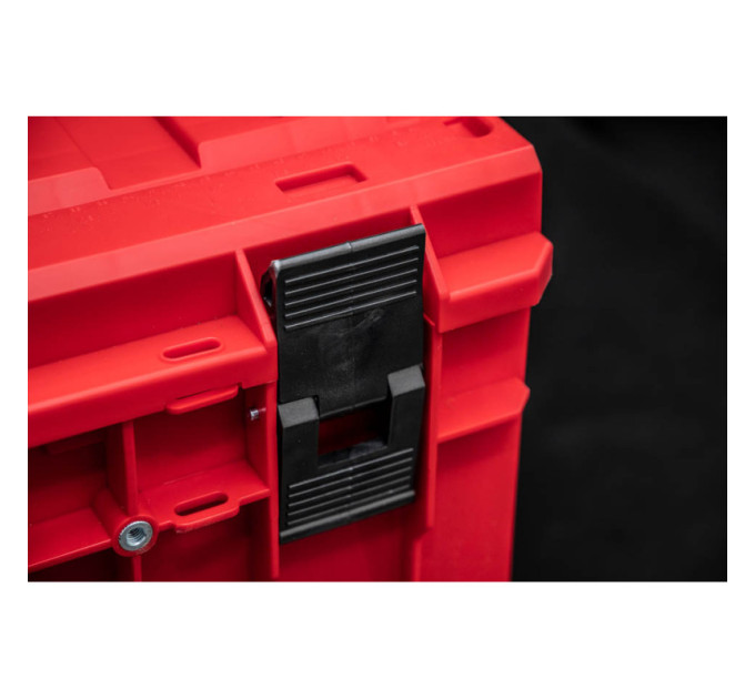Ящик для инструментов QBRICK SYSTEM ONE CART 2.0. RED ULTRA HD CUSTOM (641x485x660мм)