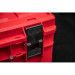 Ящик для инструментов QBRICK SYSTEM ONE CART 2.0. RED ULTRA HD CUSTOM (641x485x660мм)