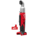 Гайковерт угловой аккумуляторный MILWAUKEE 3/8" M18 BRAIW-0 (76Нм)(каркас)