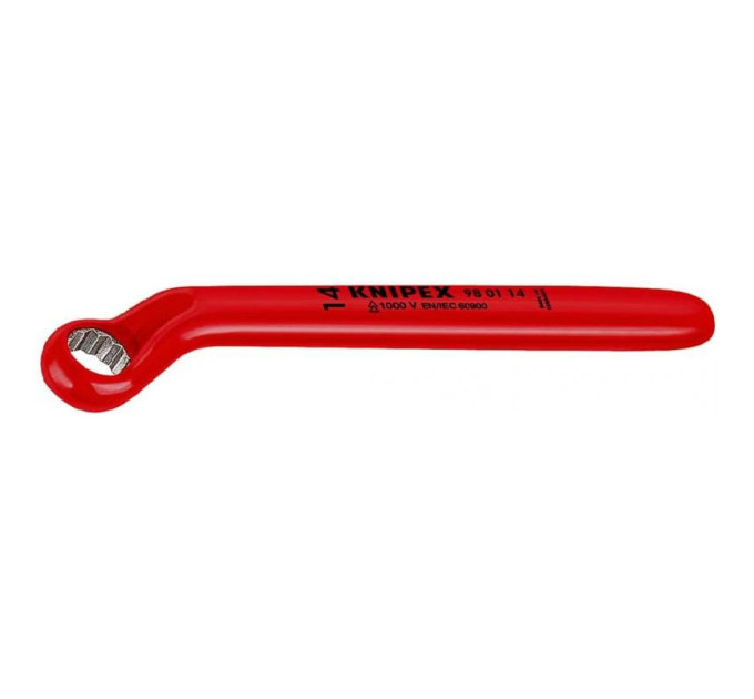 Ключ гайковий накидний KNIPEX 98 01 07