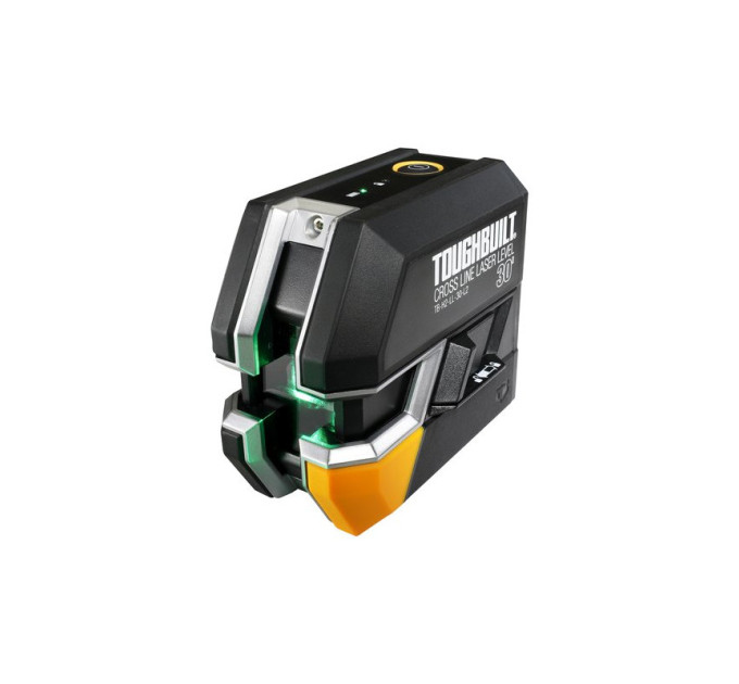 Уровень лазерный 10m TOUGHBUILT TB-H2-LL-M10-L2