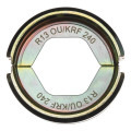Матрица обжимная для кабелей и коннекторов MILWAUKEE, R13 OU/KRF 240