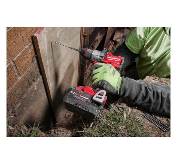 Аккумулятор MILWAUKEE M18 FB6 FORGE™ 6.0 ач 4932492533