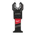 Полотно для мультитулу Bi-Metal Carbide WM Nitrius OPEN-LOK™ MILWAUKEE, 35х50мм
