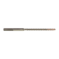 Бур SDS-MAX MX4 MILWAUKEE, Ø12,0х340х200мм Бур SDS-MAX MX4 MILWAUKEE, Ø12,0х340х200мм