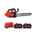 Пила цепная аккумуляторная бесщёточная с верхней рукояткой MILWAUKEE M18 FTHCHS35-802, (замена на 49