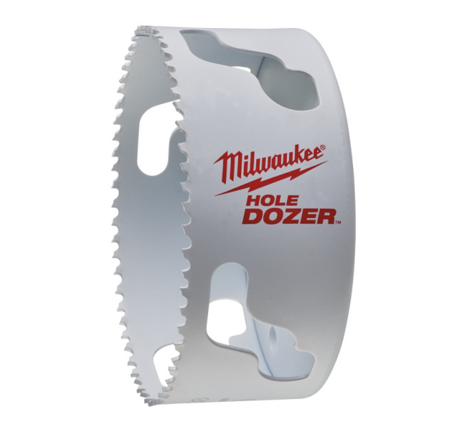 Коронка Bi-Metal HOLE DOZER™ MILWAUKEE (III) Ø111мм