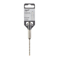 Бур SDS-PLUS Contractor MILWAUKEE Ø4x110мм Бур SDS-PLUS Contractor MILWAUKEE Ø4x110мм