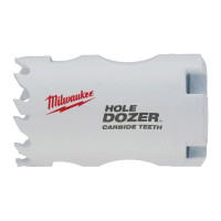 Коронка Bi-Metal HOLE DOZER™ CARBIDE MILWAUKEE Ø33мм Коронка Bi-Metal HOLE DOZER™ CARBIDE MILWAUKEE Ø33мм