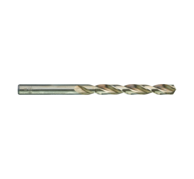 Свердло по металу THUNDERWEB HSS-G MILWAUKEE, DIN338, Ø8,0x117х75мм