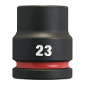 Головка ударная ShW 3/4'' STD MILWAUKEE, 23мм