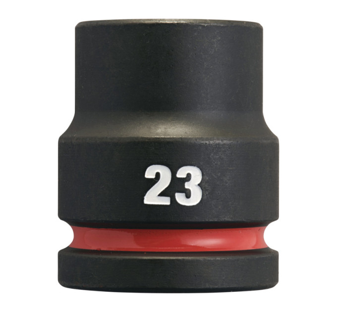 Головка ударная ShW 3/4'' STD MILWAUKEE, 23мм