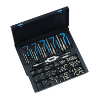 Набор для ремонта резьбы Workshop Kit M 5 - M 12    V-COIL 04080