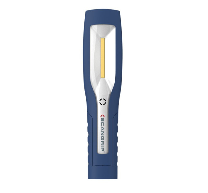 Ручной фонарь на аккумуляторе 600 Lumen SCANGRIP Mag Pro 03.5690