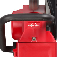 Машина отрезная аккумуляторная бесщёточная MILWAUKEE Ø230мм M18 FCOS230-121 (ЗУ+1акк.Х12Ач) , (замен