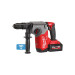 Перфоратор акумуляторний безщітковий SDS-PLUS MILWAUKEE M18 ONEFHX-552X (2,5Дж)(ЗУ+2Х5.5Ач+HDкейс)