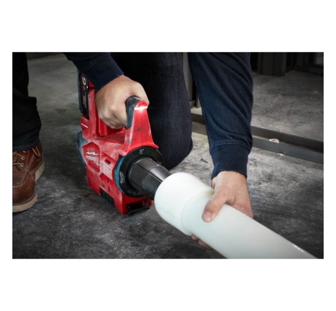 Інструмент розширювальний акумуляторний UPONOR Q&E, MILWAUKEE M18 ONEBLPXPL-502C (ЗП+2ак.Х5Ач, кейс)